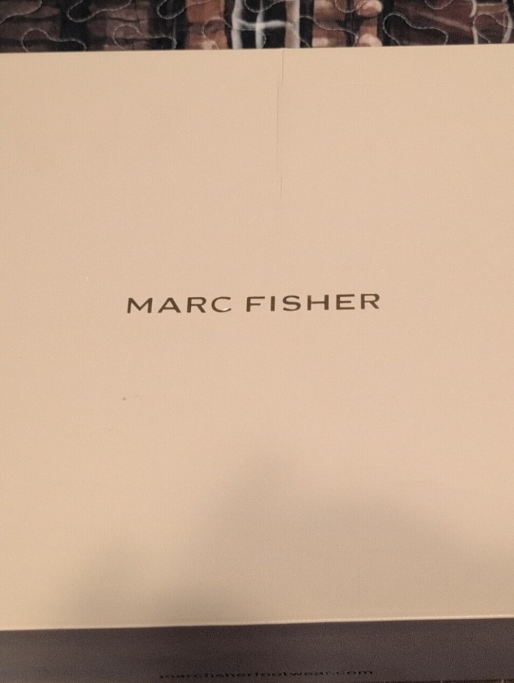 Marc Fisher Over-the-Knee Boots in Brown Suede
